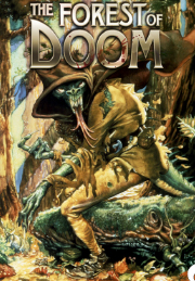 The Forest Of Doom (Fighting Fantasy Classics)