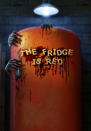 The Fridge Is Red