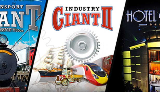 The Giants Game Pack
