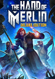 The Hand Of Merlin Deluxe Edition Bundle