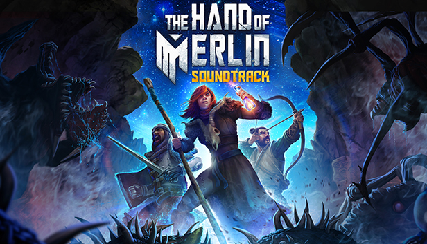 The Hand of Merlin Soundtrack