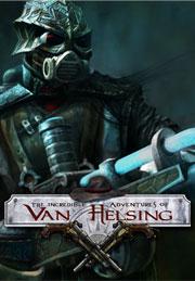 The Incredible Adventures Of Van Helsing Arcane Mechanics