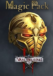 The Incredible Adventures Of Van Helsing II: Magic Pack