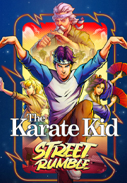 The Karate Kid: Street Rumble