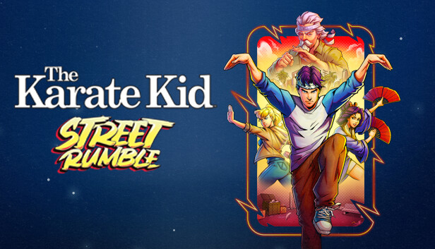 The Karate Kid: Street Rumble