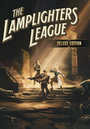 The Lamplighters League Deluxe Edition