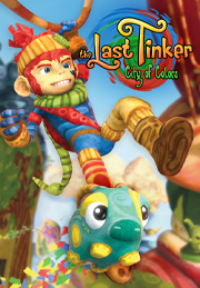 The Last Tinker: City Of Colors + Soundtrack