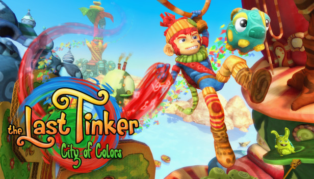 The Last Tinker: City of Colors + Soundtrack