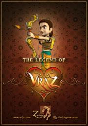 The Legend Of Vraz