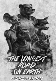 The Longest Road On Earth World Tour Bundle