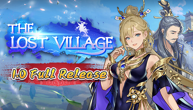 The Lost Village | Steam Game Key for PC | GamersGate