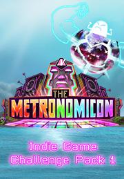 The Metronomicon: Indie Game Challenge Pack 1