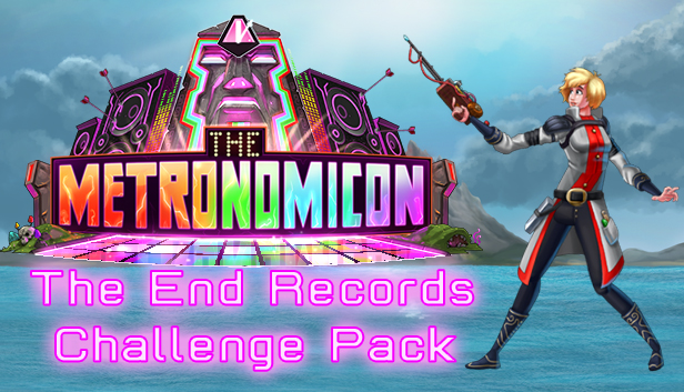 The Metronomicon: The End Records Challenge Pack