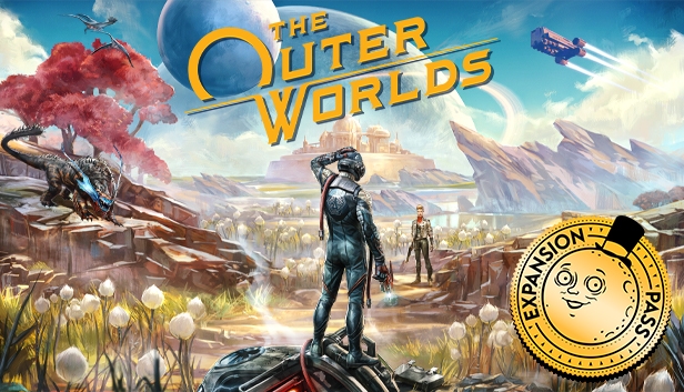 The Outer Worlds Expansion Pass (Steam)