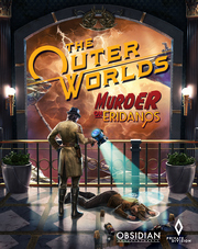 The Outer Worlds: Murder On Eridanos (Steam)