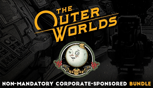 The Outer Worlds: Non-Mandatory Corporate-Sponsored Bundle (Steam)