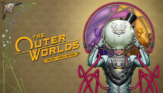 The Outer Worlds: Spacer’s Choice Upgrade (Epic)