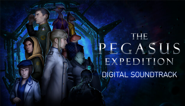 The Pegasus Expedition Digital Soundtrack