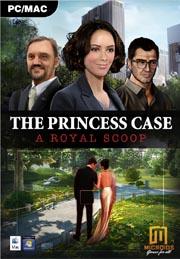 The Princess Case - A Royal Scoop (PC)
