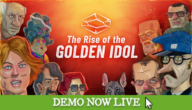 The Rise of the Golden Idol