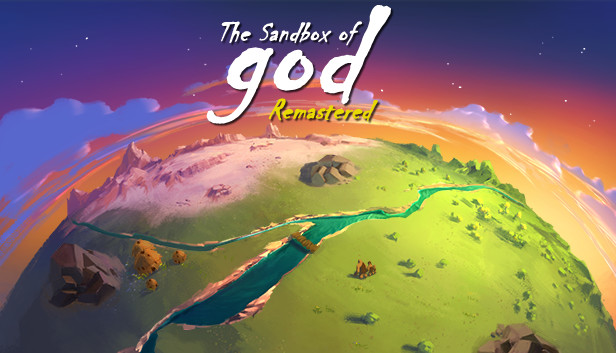 The Sandbox Of God Remastered Edition Steam Game Key For Pc Gamersgate