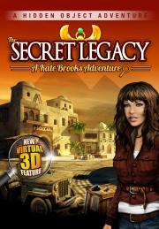 The Secret Legacy – A Kate Brooks Adventure