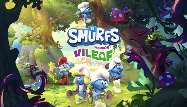 The Smurfs – Mission Vileaf