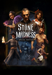 The Stone of Madness Special Edition