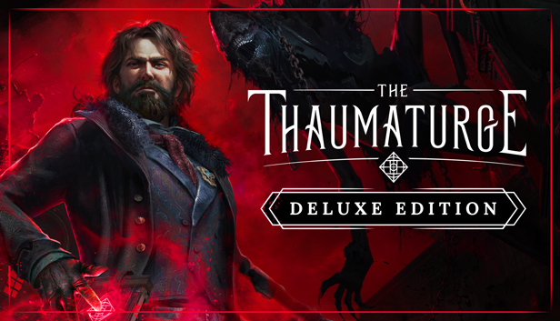 Läs mer om The Thaumaturge Deluxe Edition