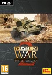 Theatre Of War 2: Battle For Caen