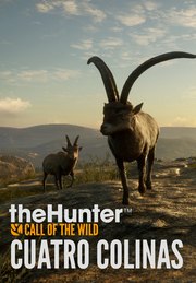 theHunter: Call of the Wild&#8482; - Cuatro Colinas Game Reserve