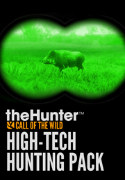 theHunter: Call of the Wild&#8482; - High-Tech Hunting Pack