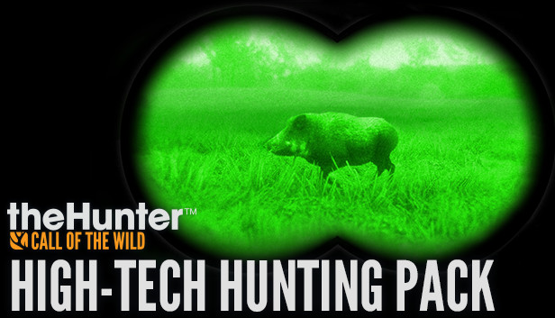 theHunter: Call of the Wild™ - High-Tech Hunting Pack