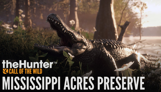 theHunter: Call of the Wild™ - Mississippi Acres Preserve