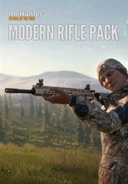 TheHunter: Call Of The Wild™ - Modern Rifle Pack