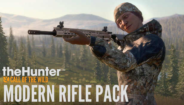 theHunter: Call of the Wild™ - Modern Rifle Pack