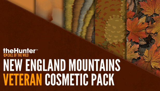 theHunter: Call of the Wild™ - New England Veteran Cosmetic Pack