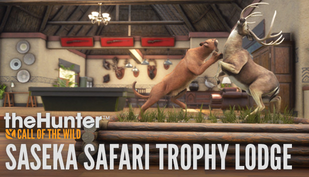 theHunter: Call of the Wild™ - Saseka Safari Trophy Lodge
