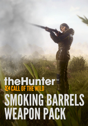 theHunter: Call of the Wild&#8482; - Smoking Barrels Weapon Pack