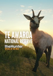 theHunter: Call of the Wild&#8482; - Te Awaroa National Park