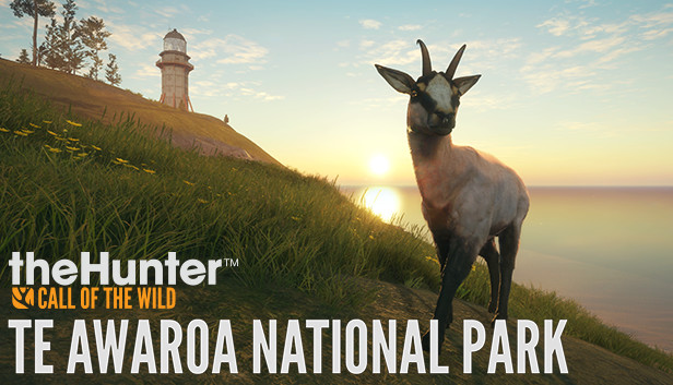 theHunter: Call of the Wild™ - Te Awaroa National Park