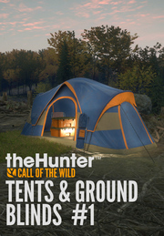 theHunter: Call of the Wild&#8482; - Tents &amp; Ground Blinds