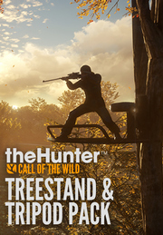 theHunter: Call of the Wild&#8482; - Treestand &amp; Tripod Pack