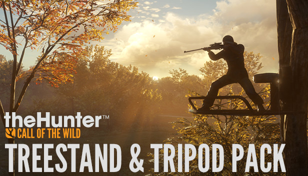 theHunter: Call of the Wild™ - Treestand & Tripod Pack