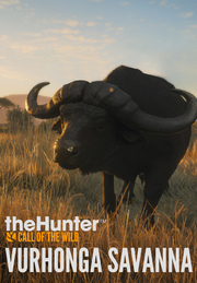 TheHunter: Call Of The Wild™ - Vurhonga Savanna