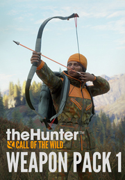 TheHunter: Call Of The Wild™ - Weapon Pack 1