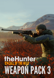 TheHunter: Call Of The Wild™ - Weapon Pack 3