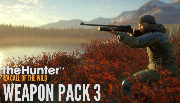 theHunter: Call of the Wild™ - Weapon Pack 3