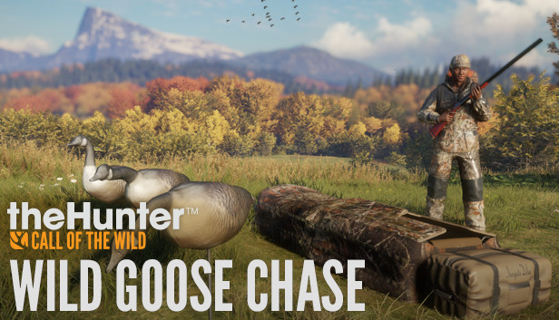 theHunter: Call of the Wild™ - Wild Goose Chase Gear