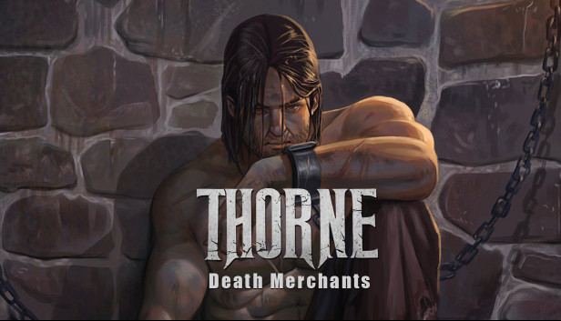 Thorne - Death Merchants
